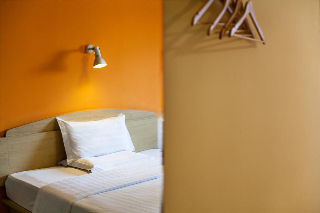 7Days Inn Shanghai Lujiazui Room photo